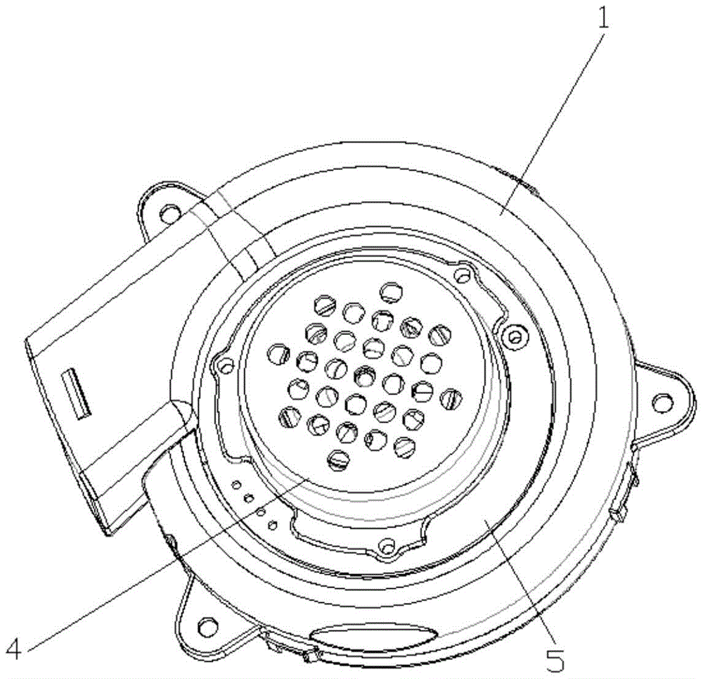 艾美珈获得“一种带有防护罩的风机”专利授权