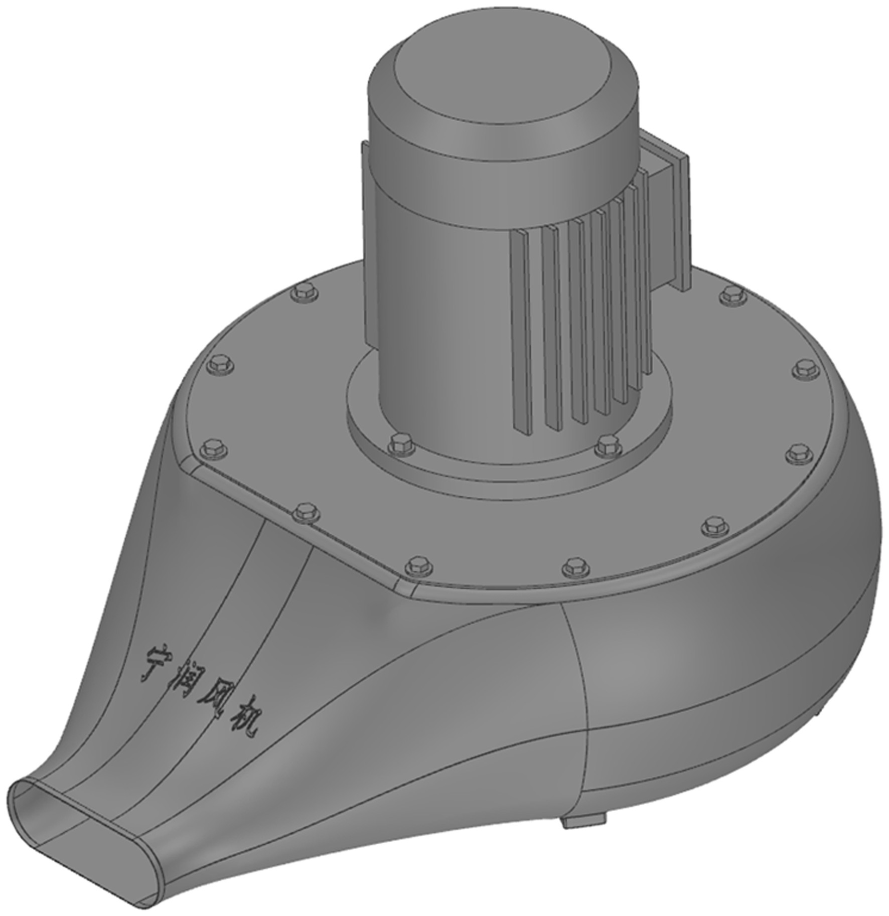 宁润风机获得“风机外壳”专利授权