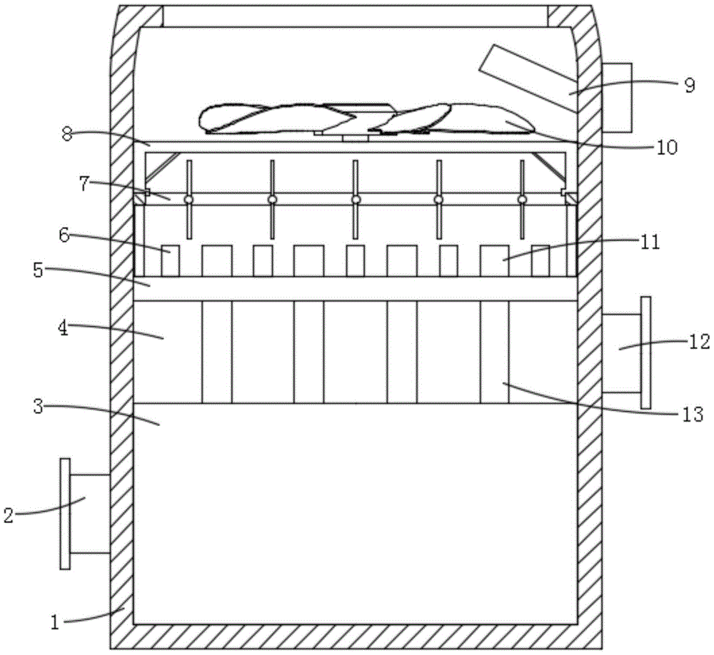 福晟燃烧"一种快速混合式沼气火炬燃烧结构"专利公开-企知道