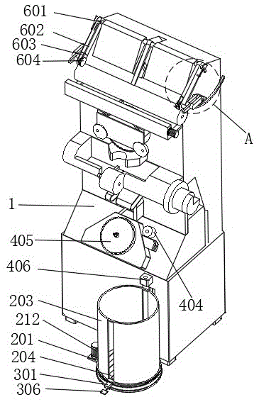 泰达纺织获得“一种纺织用棉花纺丝机装置”专利授权