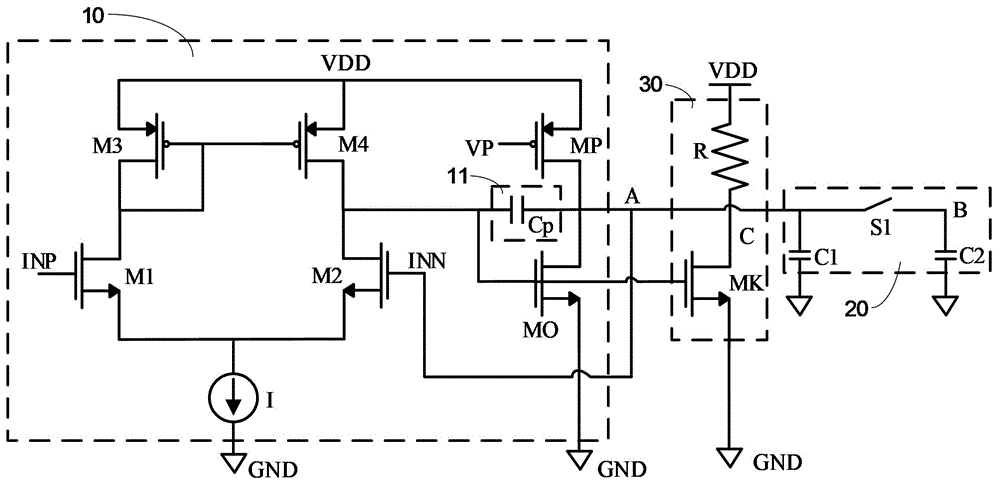 思瑞浦公开关于“开关控制电路”的新专利