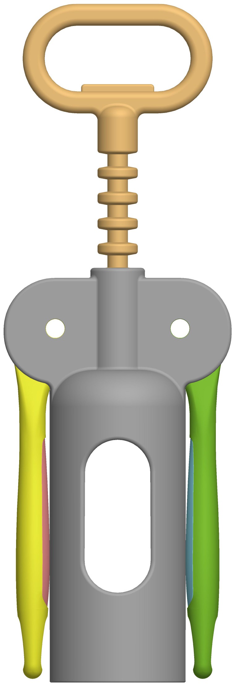 武义圣鹿“开瓶器”专利获得授权