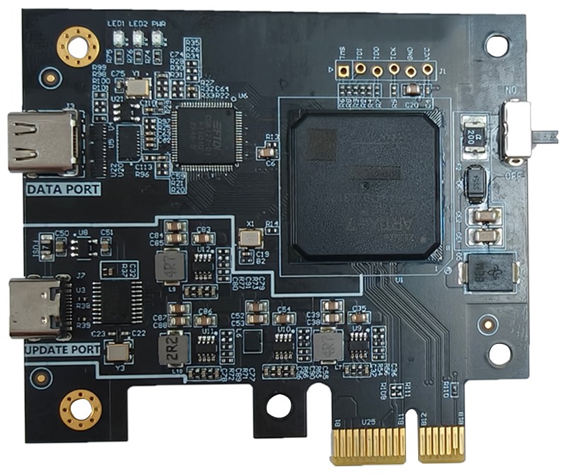 启帆电子“数据采集电路板”专利曝光