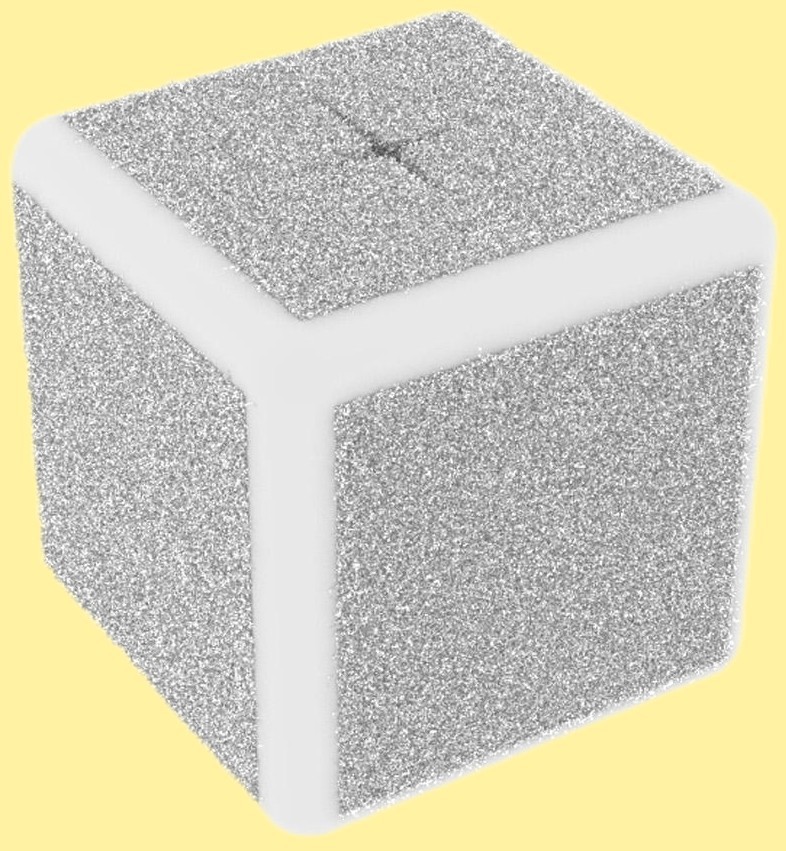 姬石贸易“桌椅脚套（方形）”专利被授权