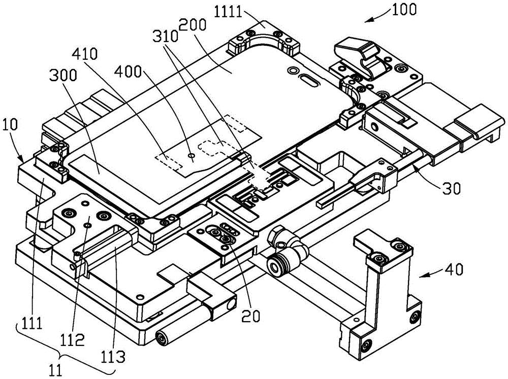 富联裕展获得“排线折弯装置”专利授权