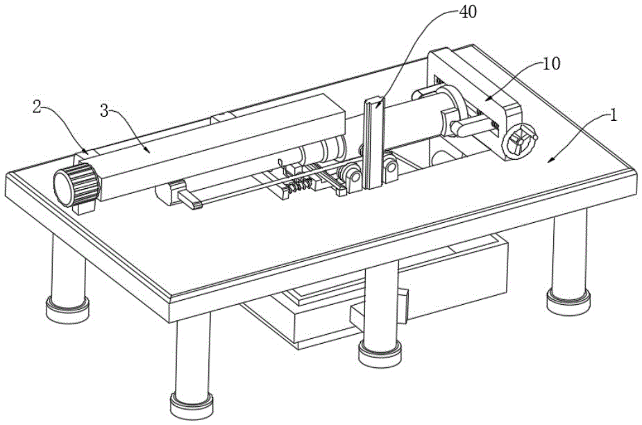 恒立气动“一种液压油缸缸体清理装置”专利曝光
